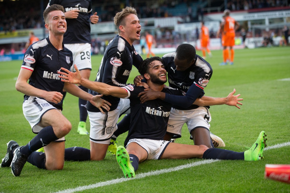 Story of the Match | Celtic (A) | Dundee United Football Club